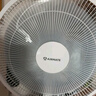 艾美特（AIRMATE）七葉家用遙控電風(fēng)扇7檔大風(fēng)量空氣循環(huán)搖頭臺式落地扇節(jié)能柔風(fēng)小風(fēng)扇預(yù)約定時落地式電扇 CS35-R20 曬單實拍圖