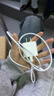 Apple/蘋(píng)果 20W USB-C充電器  type-c充電器蘋(píng)果手機充電器原裝手機快充頭 蘋(píng)果17手機充電 曬單實(shí)拍圖