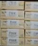 潔柔抽紙(C&S) 紙巾粉Face 柔韌3層100抽面巾紙 面子系列可濕水) 100抽*24包 曬單實(shí)拍圖