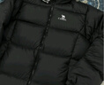 駱駝火山羽絨服男女款城市輕戶(hù)外加厚防寒面包服冬季外套 曬單實(shí)拍圖