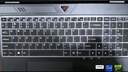 神舟（HASEE）【國(guó)家補(bǔ)貼20% RTX5070Ti】戰(zhàn)神T10 Pro 16英寸游戲本筆記本電腦(i7-14700HX 32G 1TB 2.5K 300Hz) 曬單實(shí)拍圖