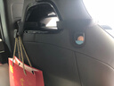 云車衛(wèi)仕車載掛鉤汽車一體式運動座椅靠背掛鉤后排后座椅背收納專用小掛勾 運動座椅專用【黑色】一對裝 曬單實拍圖