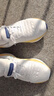 耐克NIKE跑步鞋男緩震REACTX INFINITY 4運動(dòng)鞋DR2665-009白41 曬單實(shí)拍圖
