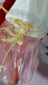 博物文創(chuàng  )鳳凰發(fā)簪子古風(fēng)盤(pán)發(fā)釵新中式發(fā)飾流蘇步搖女生日禮物 有鳳來(lái)儀 曬單實(shí)拍圖