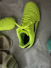 李寧（LI-NING）足球鞋男TF碎釘人造草成人青少年兒童學(xué)生比賽專業(yè)訓(xùn)練耐磨球鞋 曬單實(shí)拍圖