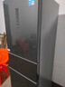 美的（Midea）283三門(mén)三開(kāi)門(mén)大容量家用小型電冰箱一級能效節能風(fēng)冷無(wú)霜雙凈味租房多門(mén)MR-283WTPZE【國家補貼】 曬單實(shí)拍圖
