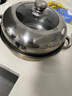 Debo 德鉑湯蒸鍋不銹鋼多用雙層蒸湯鍋電磁爐明火通用 湯鍋洗米篩組合四件套 26cm 曬單實(shí)拍圖