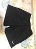 耐克（NIKE）男運動褲 夏季梭織短褲休閑褲 跑步速干 DM4742-010 黑 XL 曬單實拍圖