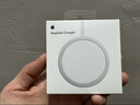 Apple/蘋(píng)果 15W充電器 MagSafe無(wú)線(xiàn)充電器 充電頭 原裝充電器 手機無(wú)線(xiàn)充電器 適用iPhone/AirPods 曬單實(shí)拍圖