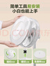 格力（GREE）【全新升級】七葉輕音立式電風(fēng)扇家用柔風(fēng)落地扇臺式桌面風(fēng)扇大風(fēng)量節能宿舍電扇 FS-3015h7 曬單實(shí)拍圖