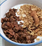 SO ACAI海鹽可可烘焙燕麥片堅果即食晚餐零食谷物酸奶碗配料營(yíng)養早餐300g 曬單實(shí)拍圖