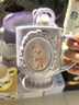 星巴克（Starbucks）杯子 花園舞曲系列陶瓷馬克杯 高顏值桌面咖啡杯 男女士送禮禮物 紫色款馬克杯296ml 曬單實(shí)拍圖