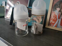 貝親奶瓶 嬰兒奶瓶 新生兒防脹氣奶瓶 寬口徑奶瓶PPSU【渠道專(zhuān)享】 160ml 0-3個(gè)月 +240ml3-6個(gè)月 曬單實(shí)拍圖