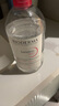 貝德瑪（BIODERMA）【情人節禮物】舒妍潔膚液明星同款卸妝水粉水500ml護膚品敏肌 曬單實(shí)拍圖