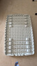 鑫點(diǎn)·家具 折疊桌升降桌家用學(xué)習簡(jiǎn)易電腦桌正方形出租房簡(jiǎn)約小戶(hù)型吃飯戶(hù)外陽(yáng)臺桌戶(hù)外宿舍擺攤地攤夜市桌 白色折疊升降桌 76*50*74厘米(高度六擋可調升降桌) 曬單實(shí)拍圖