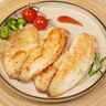 翔泰 黑椒鯛魚(yú)排凈重2斤9-11片獨立包裝 去骨去刺去皮 輕食羅非魚(yú)片 曬單實(shí)拍圖