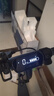 九號(hào)（Ninebot）電動(dòng)滑板車成年人C2Pro黑色電動(dòng)車兒童兩輪折疊便攜式代步車高度可調(diào) 曬單實(shí)拍圖