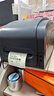 佳博（Gprinter）碳帶標(biāo)簽打印機(jī) GP-1134T電腦版 熱敏/熱轉(zhuǎn)印條碼打印機(jī) 珠寶洗水嘜跨境倉(cāng)儲(chǔ)物流 曬單實(shí)拍圖
