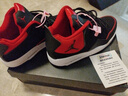 耐克（NIKE）男鞋 Air JordanCOURTSIDE23 AJ23男子康扣運動(dòng)休閑籃球鞋 AR1000-006【黑紅】 44 曬單實(shí)拍圖