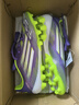 阿迪達(dá)斯 （adidas）【滔搏運(yùn)動(dòng)】2025年男女F50 LEAGUE 2G/3G AG足球鞋 JH7740 43 曬單實(shí)拍圖