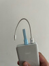 CUKTECH酷態(tài)科【3C認證可上飛機】磁吸充電寶自帶線(xiàn)MagSafe無(wú)線(xiàn)10000毫安22.5W快充適用蘋(píng)果17/16小米CP12 曬單實(shí)拍圖