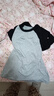 森馬（Semir）[商場(chǎng)同款]長(cháng)袖T恤女短款修身收腰2025吸濕速干秋裝101525101002 曬單實(shí)拍圖