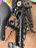 大行（DAHON）折疊自行車(chē)20英寸8級(jí)變速經(jīng)典P8單車(chē)KBC083 黑色經(jīng)典版-京倉(cāng) 曬單實(shí)拍圖