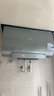 美的（Midea）TECH親膚活水玲瓏超薄80升雙膽扁桶電熱水器3300W速熱水電分離一級(jí)能效UDpro國(guó)家補(bǔ)貼以舊換新 曬單實(shí)拍圖