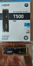 Crucial英睿達 美光T500 Pro 2TB SSD固態(tài)硬盤(pán) M.2接口（NVMe PCIe4.0*4）讀速7400MB/s 臺式機筆記本硬盤(pán) 曬單實(shí)拍圖