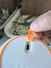 酷蟲(chóng)【德國品牌】果蔬榨汁機小型便攜式榨汁杯家用大容量榨汁桶水果榨汁機噸噸杯自動(dòng)運動(dòng)果汁機果汁杯 雙蓋【800毫升】象牙白-38葉精鋼刀頭+食譜 曬單實(shí)拍圖