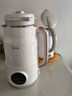 美的（Midea）豆?jié){機(jī)破壁機(jī)1.5L超大容量4-6人 家用小型全自動(dòng)免煮2025新款 免手洗免過(guò)濾多功能榨汁機(jī)料理機(jī)S90 曬單實(shí)拍圖