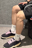 耐克（NIKE）JORDAN FLIGHT COURT 男子運(yùn)動鞋福來鞋 HF3255-012 43 曬單實(shí)拍圖