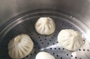 狗不理包子 純手工豬肉生蔥840g（24個）主食面點小籠包湯包老面 曬單實拍圖