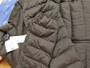 優(yōu)衣庫男裝高級輕型羽絨茄克羽絨服外套休閑夾克470067 57 深橄欖色 XL /180/108B 曬單實拍圖