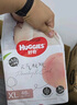 好奇（Huggies）鉑金裝小桃褲紙尿褲XL96片(12-17kg)加大號(hào)尿不濕透【透爽散熱】 曬單實(shí)拍圖