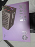 愛(ài)國者（aigo）星璨EV 1000W白金牌 黑 ATX3臺式機箱電源 全A級日系電容/PPLP&80PLUS認證/一鍵超頻/穩壓5090 曬單實(shí)拍圖