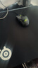 賽睿（SteelSeries）QCK系列 電競(jìng)鼠標(biāo)墊 游戲職業(yè)電競(jìng)Donk同款鼠標(biāo)墊 電腦桌墊加厚橡膠基底CSGO瓦羅蘭特FPS用 QCK Heavy L 【450*400*6mm】 曬單實(shí)拍圖