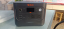 電小二【超輕1度電】快充戶(hù)外電源1500W大功率大容量220V移動(dòng)電源車(chē)載充電寶露營(yíng)應急儲能電池1000Pro2 曬單實(shí)拍圖
