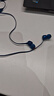JBLTUNE310CType-C接口有線(xiàn)耳機 入耳式耳機 電腦耳機 適用于USB-c設備藍色 曬單實(shí)拍圖