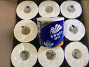 維達(dá)（Vinda）有芯卷紙【孫穎莎推薦】藍(lán)色經(jīng)典4層200克*27卷 高克重衛(wèi)生紙整箱 曬單實(shí)拍圖