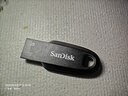 閃迪（SanDisk）128GB USB3.2 U盤(pán) CZ550黑色 讀速100MB/s 安全加密 數據恢復 學(xué)習辦公電腦車(chē)載 高速大容量?jì)?yōu)盤(pán) 曬單實(shí)拍圖