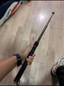 神火（SupFire）MP5實心甩棍防狗防身武器合法伸縮安防安保彈簧自動棍26英寸 65CM 曬單實拍圖