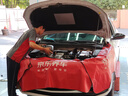殼牌（Shell）全合成汽機油0w-20(0w20) API SP級 4L 都市光影版灰殼 京東養(yǎng)車 曬單實拍圖