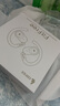 漫步者（EDIFIER）飛兔FitFree開(kāi)放式 掛耳式藍牙耳機無(wú)線(xiàn)運動(dòng)跑步低延遲輕奢音樂(lè )游戲運動(dòng)學(xué)生長(cháng)續航適用于蘋(píng)果安卓 星空粉【40°可調節耳掛】+定制收納袋 曬單實(shí)拍圖
