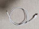 小米 原裝USB-C數(shù)據(jù)線100cm 6A充電線白色 適配USB-C接口手機(jī)游戲機(jī)充電xiaomi紅米redmi/k70 曬單實(shí)拍圖