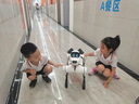 WEILAN BabyAlpha A2系列 蔚藍(lán)阿爾法機(jī)器狗 人工智能機(jī)械狗 電子寵物機(jī)器人兒童陪伴機(jī)器人四足AI機(jī)器狗 BabyAlpha A2 星光白 曬單實(shí)拍圖