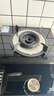 櫻雪（INSE）燃?xì)庠?煤氣灶單灶 家用5.0kW猛火灶具 臺式嵌入式兩用單眼灶 節(jié)能猛火灶JZY-Q2426（液化氣） 曬單實拍圖