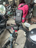 BZBC 電動(dòng)車(chē)手機支架自行車(chē)踏板摩托車(chē)外賣(mài)騎手防震導航后視鏡騎行手機支架 曬單實(shí)拍圖