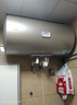 海爾（Haier）熱水器國家補貼電熱水器家用50/60/80升電熱水器上門(mén)安裝洗澡速熱節能防電墻可選一級能效海爾出品 60L 2200W 經(jīng)濟實(shí)惠款Leader 曬單實(shí)拍圖