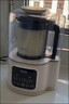 美的（Midea）破壁機家用豆?jié){機輕音全自動免手洗1.2L多功能預(yù)約2-3人料理榨汁機早餐輔食機五谷雜糧MJ-PB40ST10 曬單實拍圖